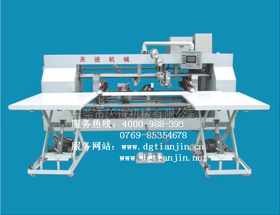 中秋后包裝企業(yè)應火速預定半自動釘箱機